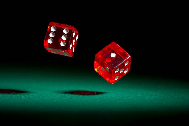 Hand ranking reference chart displayed during Casino Hold'em play