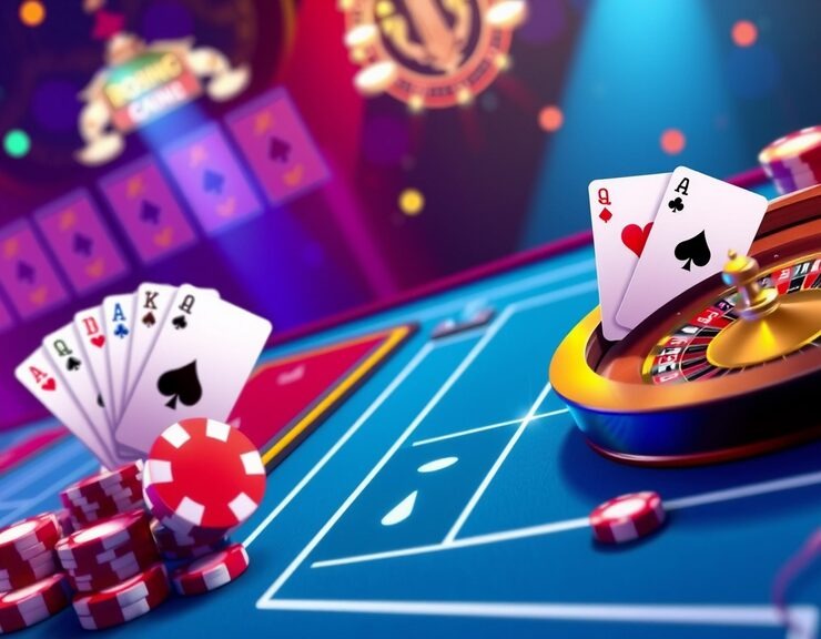 cepekqq slot game interface showing Mahjong Ways and Gates of Olympus